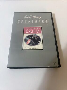 Walt Disney Treasures: Tomorrowland DVD - 2 Disc Set